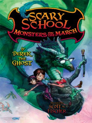 [Scary School 02] • Monsters on the March